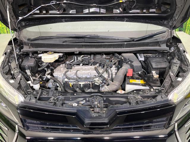 ヴォクシー ZS 煌III 禁煙車 後期型 純正10型ナビ バックカメラ フルセグ CD/DVD/Bluetooth 純正フリップダウンモニター 衝突軽減装置 LEDヘッド/フォグライト オートハイビーム 両側電動スライドドア(18枚目)