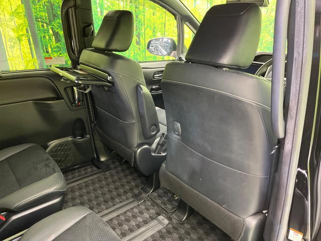 ヴォクシー ZS 煌III 禁煙車 後期型 純正10型ナビ バックカメラ フルセグ CD/DVD/Bluetooth 純正フリップダウンモニター 衝突軽減装置 LEDヘッド/フォグライト オートハイビーム 両側電動スライドドア(32枚目)