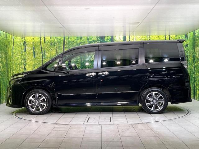 ヴォクシー ZS 煌III 禁煙車 後期型 純正10型ナビ バックカメラ フルセグ CD/DVD/Bluetooth 純正フリップダウンモニター 衝突軽減装置 LEDヘッド/フォグライト オートハイビーム 両側電動スライドドア(68枚目)