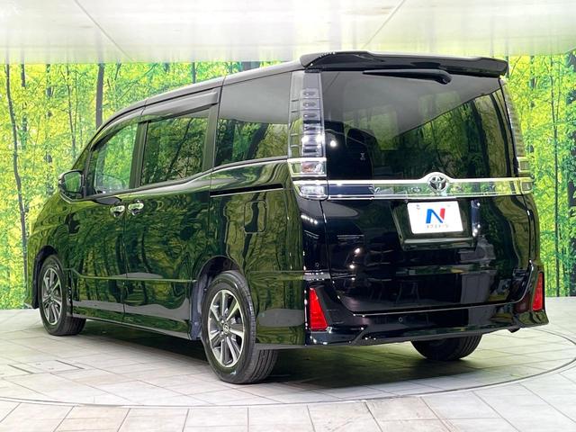 ヴォクシー ZS 煌III 禁煙車 後期型 純正10型ナビ バックカメラ フルセグ CD/DVD/Bluetooth 純正フリップダウンモニター 衝突軽減装置 LEDヘッド/フォグライト オートハイビーム 両側電動スライドドア(69枚目)