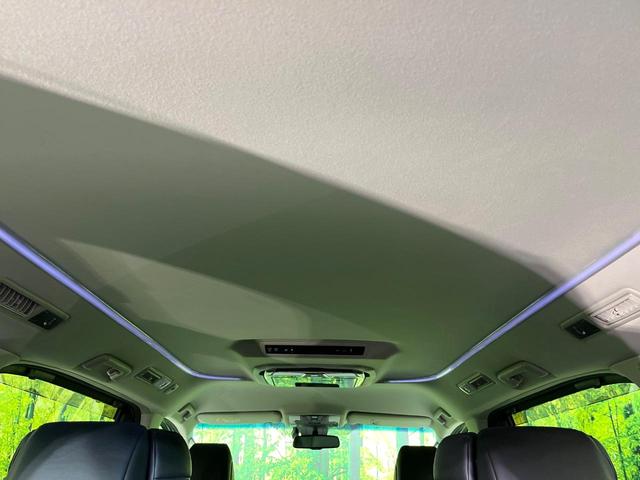 ヴェルファイア ２．５Ｚ　Ｇエディション　禁煙車　後期型　モデリスタエアロ　ＢＩＧ－Ｘ１１型ナビ　バックカメラ　フルセグ　ＣＤ／ＤＶＤ／Ｂｌｕｅｔｏｏｔｈ　１２型フリップダウンモニター　衝突軽減装置　ＬＥＤヘッド／フォグライト　オートライト（34枚目）