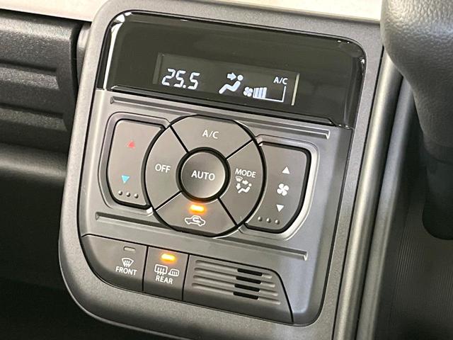 スペーシア ハイブリッドX 4WD 届出済未使用車 衝突軽減装置 LEDヘッドライト オートハイビーム 車線逸脱警報 両側電動スライドドア 後席サーキュレーター 後席オットマン スマートキー オートエアコン(6枚目)