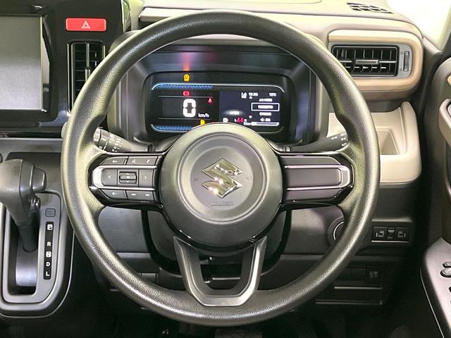 スペーシア ハイブリッドX 4WD 届出済未使用車 衝突軽減装置 LEDヘッドライト オートハイビーム 車線逸脱警報 両側電動スライドドア 後席サーキュレーター 後席オットマン スマートキー オートエアコン(8枚目)