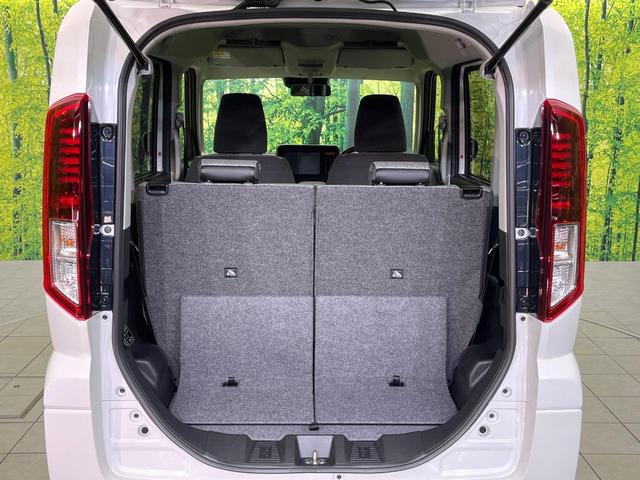 スペーシア ハイブリッドX 4WD 届出済未使用車 衝突軽減装置 LEDヘッドライト オートハイビーム 車線逸脱警報 両側電動スライドドア 後席サーキュレーター 後席オットマン スマートキー オートエアコン(11枚目)