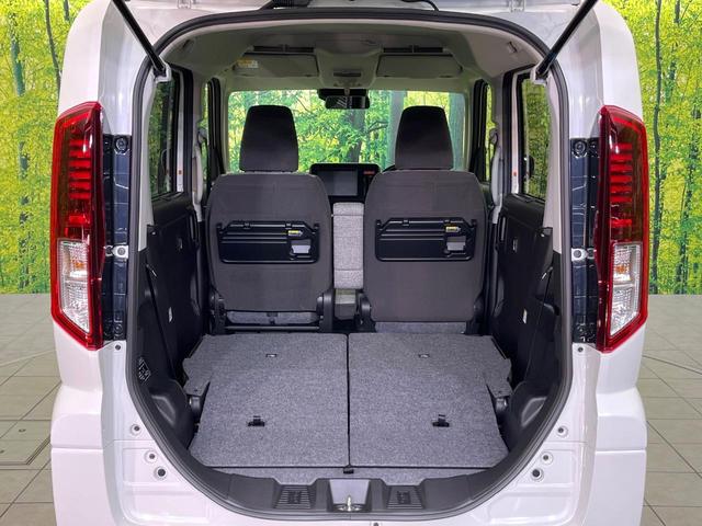 スペーシア ハイブリッドX 4WD 届出済未使用車 衝突軽減装置 LEDヘッドライト オートハイビーム 車線逸脱警報 両側電動スライドドア 後席サーキュレーター 後席オットマン スマートキー オートエアコン(35枚目)