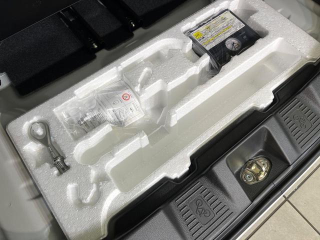 スペーシア ハイブリッドX 4WD 届出済未使用車 衝突軽減装置 LEDヘッドライト オートハイビーム 車線逸脱警報 両側電動スライドドア 後席サーキュレーター 後席オットマン スマートキー オートエアコン(36枚目)