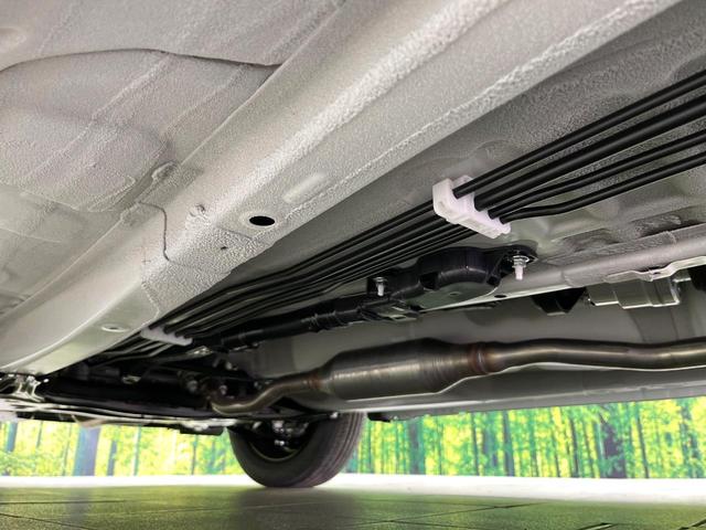 スペーシア ハイブリッドX 4WD 届出済未使用車 衝突軽減装置 LEDヘッドライト オートハイビーム 車線逸脱警報 両側電動スライドドア 後席サーキュレーター 後席オットマン スマートキー オートエアコン(38枚目)