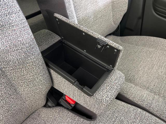 スペーシア ハイブリッドX 4WD 届出済未使用車 衝突軽減装置 LEDヘッドライト オートハイビーム 車線逸脱警報 両側電動スライドドア 後席サーキュレーター 後席オットマン スマートキー オートエアコン(51枚目)