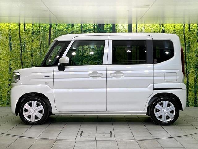 スペーシア ハイブリッドX 4WD 届出済未使用車 衝突軽減装置 LEDヘッドライト オートハイビーム 車線逸脱警報 両側電動スライドドア 後席サーキュレーター 後席オットマン スマートキー オートエアコン(58枚目)