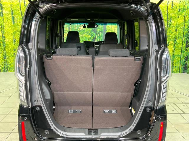 N-BOXカスタム G・Lホンダセンシング 禁煙車 メモリーナビ バックカメラ CD再生 地デジ 衝突軽減装置 LEDヘッド/フォグライト オートライト オートハイビーム アダプティブクルコン 電動スライドドア オートエアコン ETC ドラレコ(11枚目)
