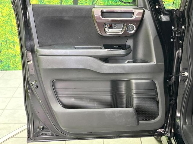 N-BOXカスタム G・Lホンダセンシング 禁煙車 メモリーナビ バックカメラ CD再生 地デジ 衝突軽減装置 LEDヘッド/フォグライト オートライト オートハイビーム アダプティブクルコン 電動スライドドア オートエアコン ETC ドラレコ(25枚目)