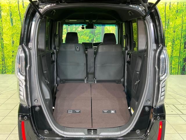 N-BOXカスタム G・Lホンダセンシング 禁煙車 メモリーナビ バックカメラ CD再生 地デジ 衝突軽減装置 LEDヘッド/フォグライト オートライト オートハイビーム アダプティブクルコン 電動スライドドア オートエアコン ETC ドラレコ(47枚目)