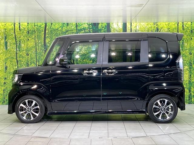 N-BOXカスタム G・Lホンダセンシング 禁煙車 メモリーナビ バックカメラ CD再生 地デジ 衝突軽減装置 LEDヘッド/フォグライト オートライト オートハイビーム アダプティブクルコン 電動スライドドア オートエアコン ETC ドラレコ(62枚目)