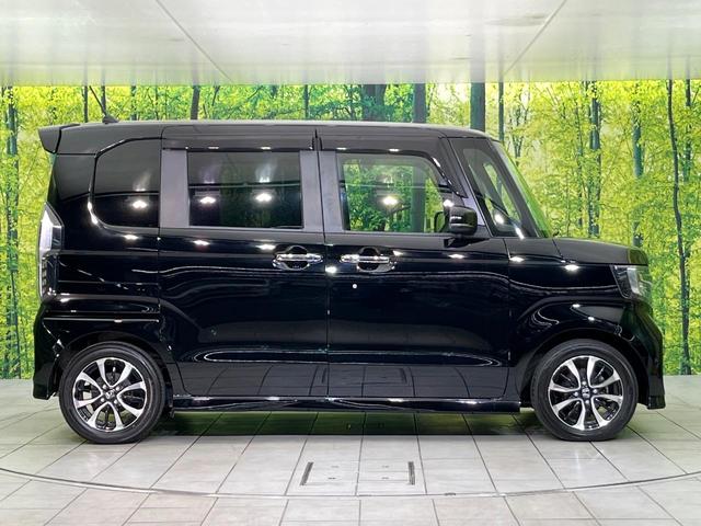 N-BOXカスタム G・Lホンダセンシング 禁煙車 メモリーナビ バックカメラ CD再生 地デジ 衝突軽減装置 LEDヘッド/フォグライト オートライト オートハイビーム アダプティブクルコン 電動スライドドア オートエアコン ETC ドラレコ(64枚目)