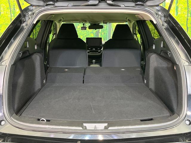 カローラツーリング ハイブリッド S 禁煙車 純正ディスプレイオーディオ バックカメラ フルセグ Bluetooth接続 衝突軽減装置 LEDヘッドライト レーダークルコン オートハイビーム コーナーセンサー ETC2.0 ドラレコ(11枚目)
