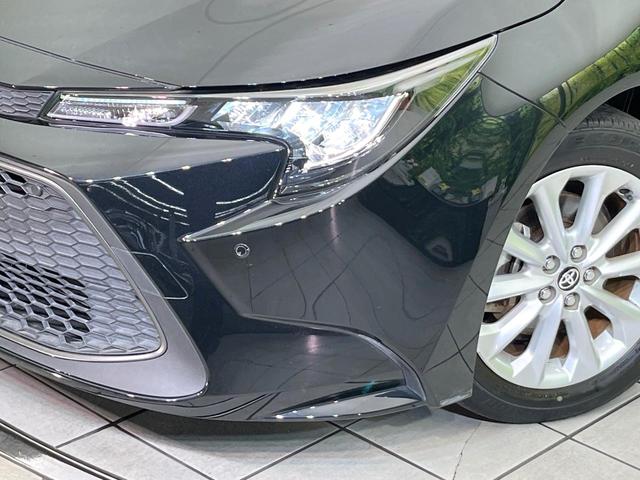 カローラツーリング ハイブリッド S 禁煙車 純正ディスプレイオーディオ バックカメラ フルセグ Bluetooth接続 衝突軽減装置 LEDヘッドライト レーダークルコン オートハイビーム コーナーセンサー ETC2.0 ドラレコ(12枚目)