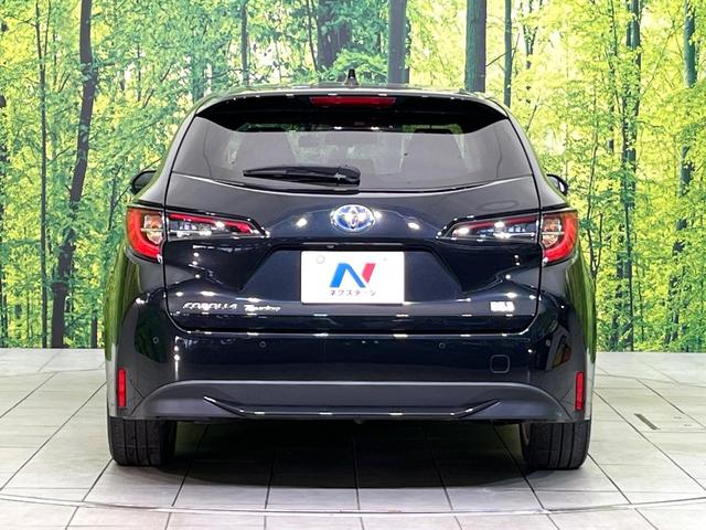 カローラツーリング ハイブリッド S 禁煙車 純正ディスプレイオーディオ バックカメラ フルセグ Bluetooth接続 衝突軽減装置 LEDヘッドライト レーダークルコン オートハイビーム コーナーセンサー ETC2.0 ドラレコ(15枚目)