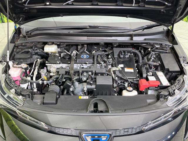 カローラツーリング ハイブリッド S 禁煙車 純正ディスプレイオーディオ バックカメラ フルセグ Bluetooth接続 衝突軽減装置 LEDヘッドライト レーダークルコン オートハイビーム コーナーセンサー ETC2.0 ドラレコ(18枚目)