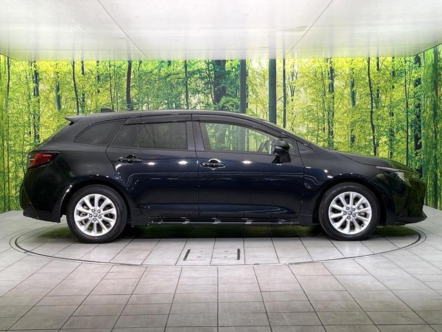 カローラツーリング ハイブリッド S 禁煙車 純正ディスプレイオーディオ バックカメラ フルセグ Bluetooth接続 衝突軽減装置 LEDヘッドライト レーダークルコン オートハイビーム コーナーセンサー ETC2.0 ドラレコ(25枚目)