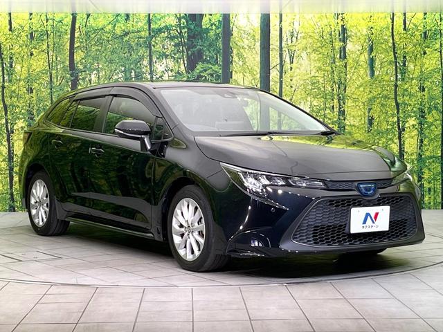 カローラツーリング ハイブリッド S 禁煙車 純正ディスプレイオーディオ バックカメラ フルセグ Bluetooth接続 衝突軽減装置 LEDヘッドライト レーダークルコン オートハイビーム コーナーセンサー ETC2.0 ドラレコ(26枚目)