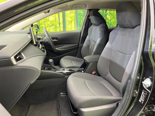 カローラツーリング ハイブリッド S 禁煙車 純正ディスプレイオーディオ バックカメラ フルセグ Bluetooth接続 衝突軽減装置 LEDヘッドライト レーダークルコン オートハイビーム コーナーセンサー ETC2.0 ドラレコ(32枚目)