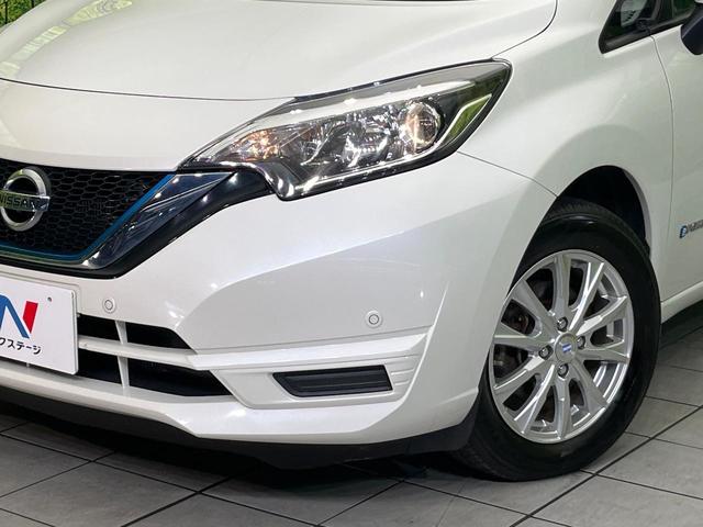 ノート e-パワー X 禁煙車 全周囲カメラ 衝突軽減装置 コーナーセンサー オートマチックハイビーム オートライト 車線逸脱警報 踏み間違い防止装置 横滑り防止装置 レーンアシスト デジタルインナーミラー オートエアコン(12枚目)