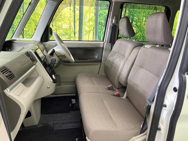 タント Ｘターボ　ＳＡＩＩＩ　禁煙車　ＳＤナビ　バックカメラ　Ｂｌｕｅｔｏｏｔｈ／ＣＤ／ＤＶＤ再生　フルセグ　衝突軽減装置　コーナーセンサー　シートヒーター　スマートキー　ＥＴＣ　電動スライドドア　オートハイビーム　オートエアコン（34枚目）