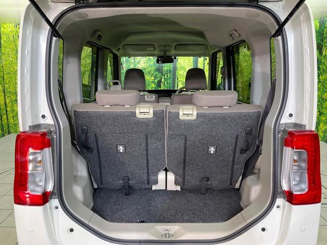 タント Ｘターボ　ＳＡＩＩＩ　禁煙車　ＳＤナビ　バックカメラ　Ｂｌｕｅｔｏｏｔｈ／ＣＤ／ＤＶＤ再生　フルセグ　衝突軽減装置　コーナーセンサー　シートヒーター　スマートキー　ＥＴＣ　電動スライドドア　オートハイビーム　オートエアコン（46枚目）