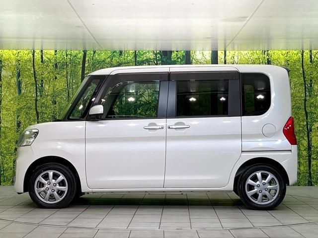 タント Ｘターボ　ＳＡＩＩＩ　禁煙車　ＳＤナビ　バックカメラ　Ｂｌｕｅｔｏｏｔｈ／ＣＤ／ＤＶＤ再生　フルセグ　衝突軽減装置　コーナーセンサー　シートヒーター　スマートキー　ＥＴＣ　電動スライドドア　オートハイビーム　オートエアコン（50枚目）