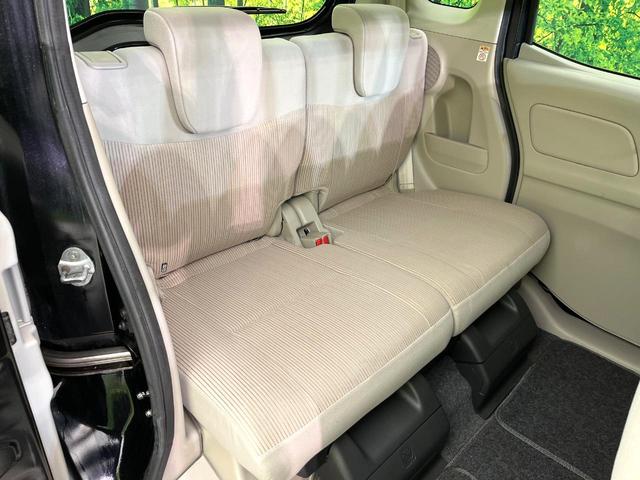 デイズルークス Ｓ　禁煙車　ＳＤナビ　ＣＤ再生　地デジ　エマージェンシーブレーキレス　両側スライドドア　ベンチシート　アイドリングストップ　盗難防止装置　プライバシーガラス（9枚目）