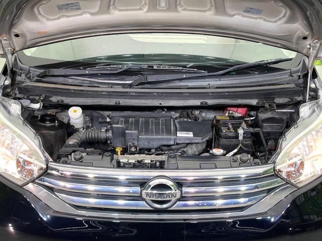 デイズルークス Ｓ　禁煙車　ＳＤナビ　ＣＤ再生　地デジ　エマージェンシーブレーキレス　両側スライドドア　ベンチシート　アイドリングストップ　盗難防止装置　プライバシーガラス（17枚目）