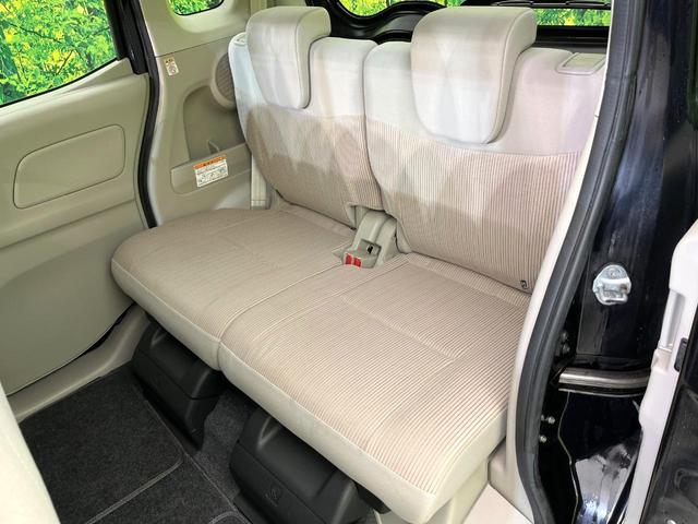 デイズルークス Ｓ　禁煙車　ＳＤナビ　ＣＤ再生　地デジ　エマージェンシーブレーキレス　両側スライドドア　ベンチシート　アイドリングストップ　盗難防止装置　プライバシーガラス（28枚目）