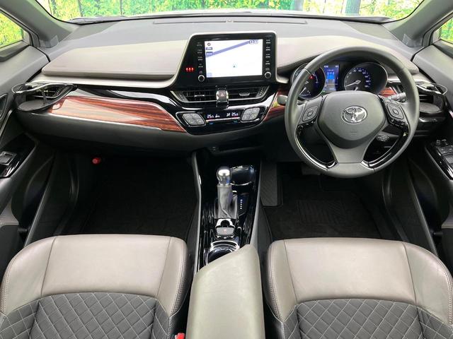 C-HR G 禁煙車 純正8型ディスプレイオーディオ バックカメラ Bluetooth 衝突軽減装置 LEDヘッドライト オートハイビーム シーケンシャルターンランプ レーダークルコン ブラインドスポットモニター(2枚目)