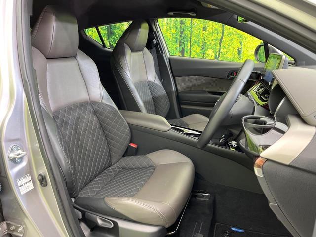 C-HR G 禁煙車 純正8型ディスプレイオーディオ バックカメラ Bluetooth 衝突軽減装置 LEDヘッドライト オートハイビーム シーケンシャルターンランプ レーダークルコン ブラインドスポットモニター(8枚目)