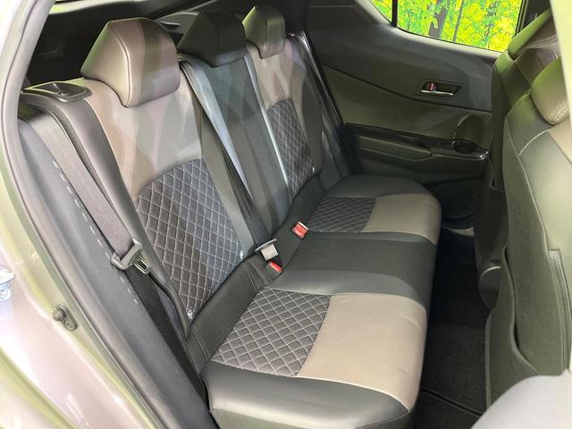 C-HR G 禁煙車 純正8型ディスプレイオーディオ バックカメラ Bluetooth 衝突軽減装置 LEDヘッドライト オートハイビーム シーケンシャルターンランプ レーダークルコン ブラインドスポットモニター(9枚目)