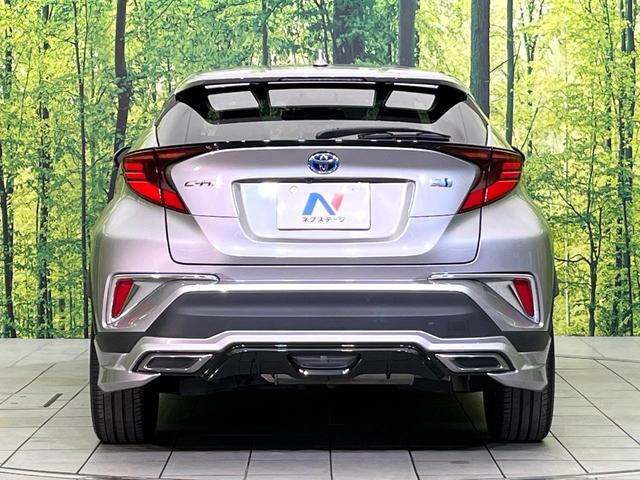 C-HR G 禁煙車 純正8型ディスプレイオーディオ バックカメラ Bluetooth 衝突軽減装置 LEDヘッドライト オートハイビーム シーケンシャルターンランプ レーダークルコン ブラインドスポットモニター(15枚目)