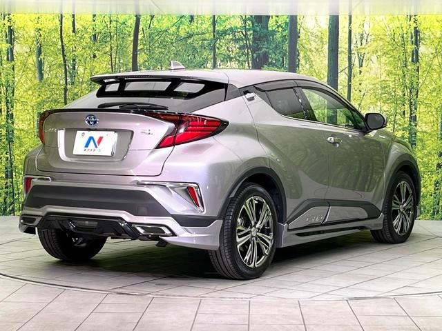 C-HR G 禁煙車 純正8型ディスプレイオーディオ バックカメラ Bluetooth 衝突軽減装置 LEDヘッドライト オートハイビーム シーケンシャルターンランプ レーダークルコン ブラインドスポットモニター(17枚目)