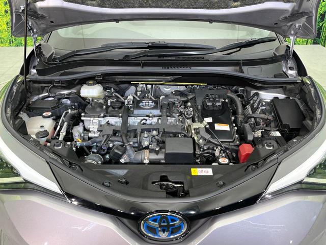 C-HR G 禁煙車 純正8型ディスプレイオーディオ バックカメラ Bluetooth 衝突軽減装置 LEDヘッドライト オートハイビーム シーケンシャルターンランプ レーダークルコン ブラインドスポットモニター(18枚目)