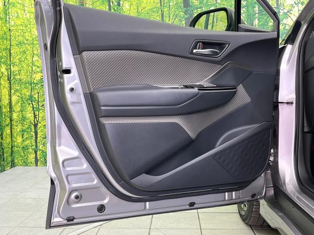 C-HR G 禁煙車 純正8型ディスプレイオーディオ バックカメラ Bluetooth 衝突軽減装置 LEDヘッドライト オートハイビーム シーケンシャルターンランプ レーダークルコン ブラインドスポットモニター(23枚目)