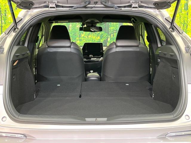 C-HR G 禁煙車 純正8型ディスプレイオーディオ バックカメラ Bluetooth 衝突軽減装置 LEDヘッドライト オートハイビーム シーケンシャルターンランプ レーダークルコン ブラインドスポットモニター(25枚目)