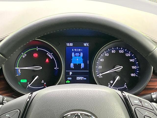 C-HR G 禁煙車 純正8型ディスプレイオーディオ バックカメラ Bluetooth 衝突軽減装置 LEDヘッドライト オートハイビーム シーケンシャルターンランプ レーダークルコン ブラインドスポットモニター(44枚目)