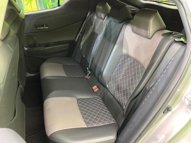 C-HR G 禁煙車 純正8型ディスプレイオーディオ バックカメラ Bluetooth 衝突軽減装置 LEDヘッドライト オートハイビーム シーケンシャルターンランプ レーダークルコン ブラインドスポットモニター(50枚目)