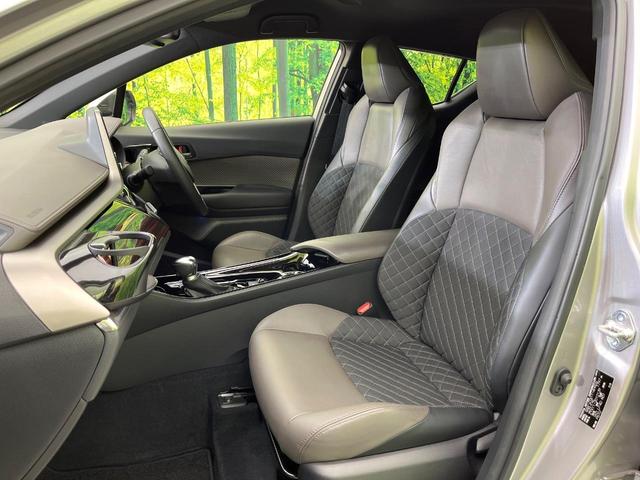 C-HR G 禁煙車 純正8型ディスプレイオーディオ バックカメラ Bluetooth 衝突軽減装置 LEDヘッドライト オートハイビーム シーケンシャルターンランプ レーダークルコン ブラインドスポットモニター(51枚目)