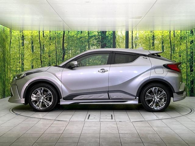 C-HR G 禁煙車 純正8型ディスプレイオーディオ バックカメラ Bluetooth 衝突軽減装置 LEDヘッドライト オートハイビーム シーケンシャルターンランプ レーダークルコン ブラインドスポットモニター(58枚目)