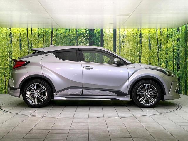 C-HR G 禁煙車 純正8型ディスプレイオーディオ バックカメラ Bluetooth 衝突軽減装置 LEDヘッドライト オートハイビーム シーケンシャルターンランプ レーダークルコン ブラインドスポットモニター(60枚目)