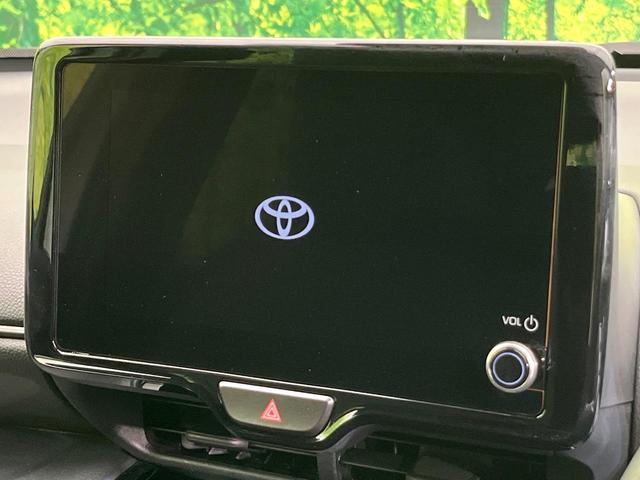 ヤリスクロス Z 禁煙車 後期型 純正8型DA 全周囲カメラ Bluetooth フルセグ 衝突軽減装置 レーダークルーズコントロール ハーフレザーシート 前席シートヒーター ステアリングヒーター LEDヘッドライト(3枚目)