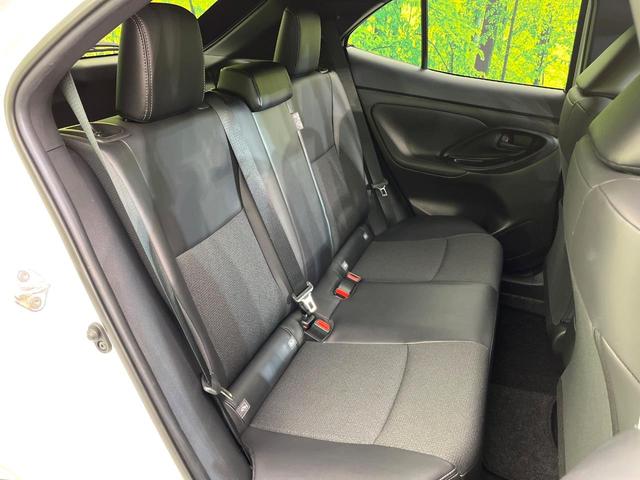 ヤリスクロス Z 禁煙車 後期型 純正8型DA 全周囲カメラ Bluetooth フルセグ 衝突軽減装置 レーダークルーズコントロール ハーフレザーシート 前席シートヒーター ステアリングヒーター LEDヘッドライト(11枚目)