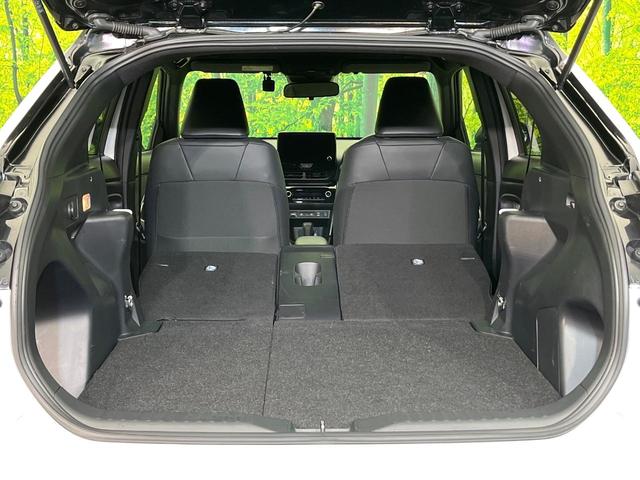 ヤリスクロス Z 禁煙車 後期型 純正8型DA 全周囲カメラ Bluetooth フルセグ 衝突軽減装置 レーダークルーズコントロール ハーフレザーシート 前席シートヒーター ステアリングヒーター LEDヘッドライト(12枚目)