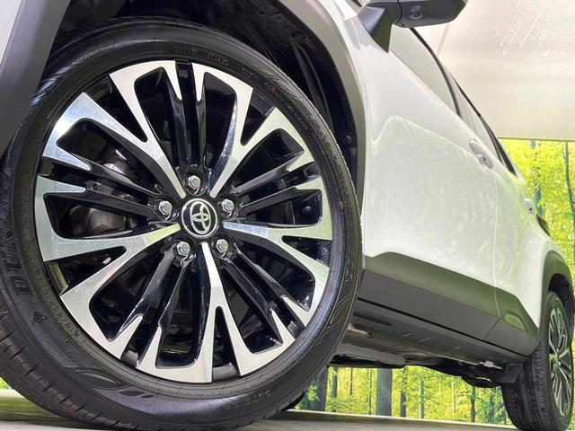 ヤリスクロス Z 禁煙車 後期型 純正8型DA 全周囲カメラ Bluetooth フルセグ 衝突軽減装置 レーダークルーズコントロール ハーフレザーシート 前席シートヒーター ステアリングヒーター LEDヘッドライト(14枚目)