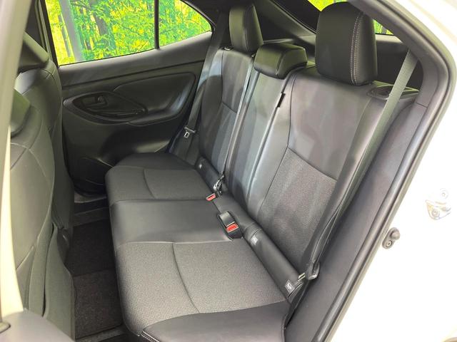 ヤリスクロス Z 禁煙車 後期型 純正8型DA 全周囲カメラ Bluetooth フルセグ 衝突軽減装置 レーダークルーズコントロール ハーフレザーシート 前席シートヒーター ステアリングヒーター LEDヘッドライト(37枚目)